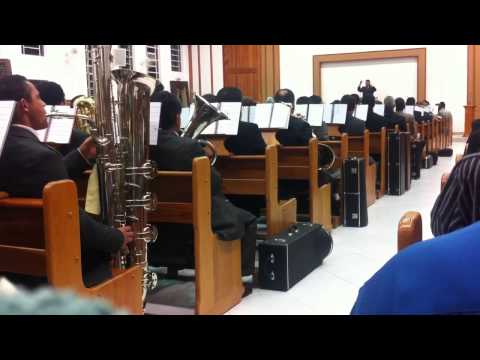 Ensaio local Barigui Curitiba-Pr - Hino 306 Bendizei ao Alt