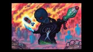 Coheed and Cambria: Key Entity Extraction III: Vic The Butcher (Big Beige Demo)