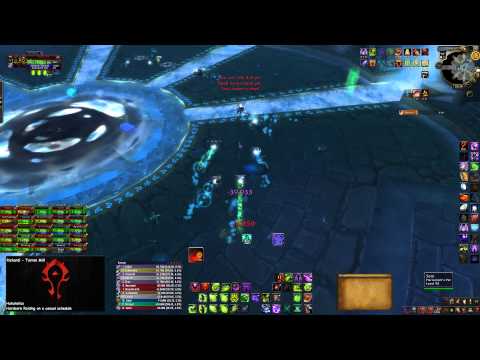 Huhuholics vs Immerseus 25man hc