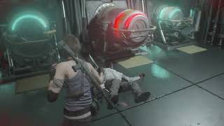 BIOHAZARD RE:3 Z Version プレイ動画 7
