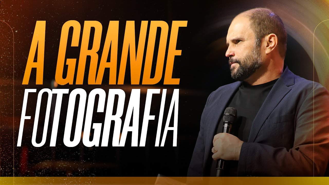A Grande Fotografia - O Significado da Vida | JB Carvalho