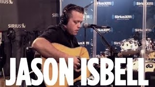 Jason Isbell — &quot;Elephant&quot; [Live @ SiriusXM] | Outlaw Country