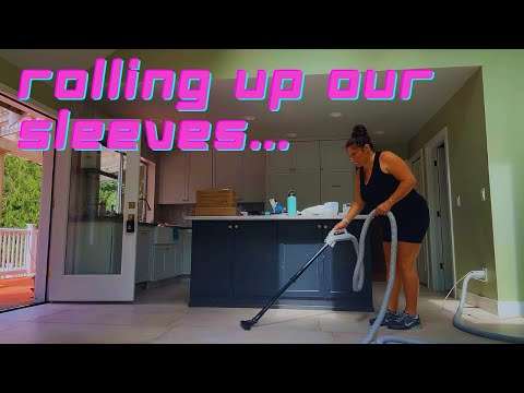 Reclaiming Our House After Bad Tenants! Ep.189 