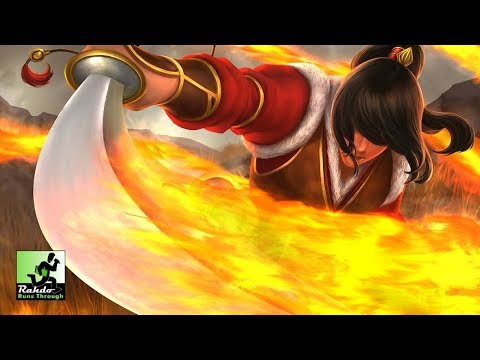 Rahdo Runs Through►►► The Masters' Trials: Wrath of Magmaroth