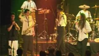 ORANGE STREET - SHUFFLIN'... - ONE LIVE, ONE SKA!