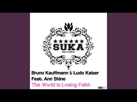 The World Is Losing Faith