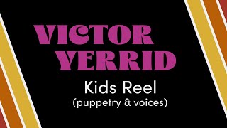 Download lagu Victor Yerrid - Kids Reel mp3 Download lagu Victor Yerrid - Kids Reel mp3