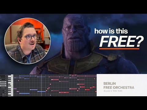 Can Berlin Free Orchestra do.... AVENGERS?!?!?!