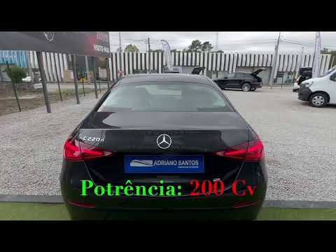 Mercedes-Benz C 220 d Avantgarde