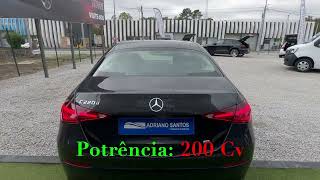 Mercedes-Benz C 220 d Avantgarde