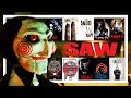 SAW La Saga Completa De Jigsaw Reseña Por Axl Kss