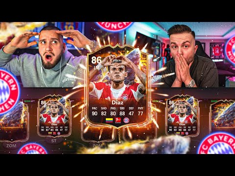 LUIS DÍAZ CORNERSTONES SBB endet im KRANKENHAUS 🚑☠️☠️ vs GamerBrother