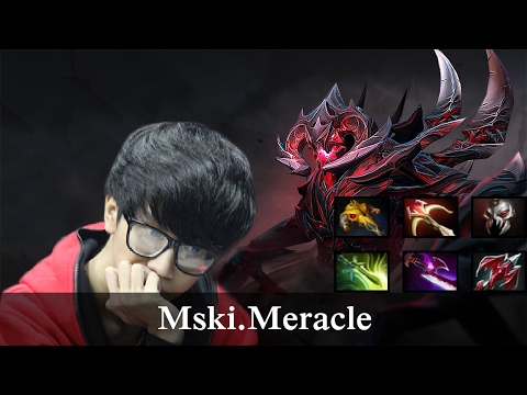 is this the greatest Shadowfiend ever? - mski Meracle
