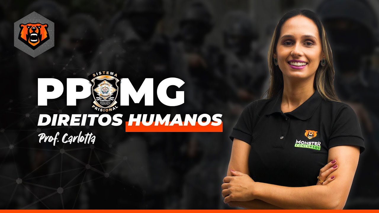 CONVENÇÃO AMERICANA SOBRE DIREITOS HUMANOS | Concurso PP MG - Direitos Humanos