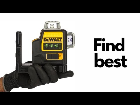 Best DeWalt Laser Levels 2026 🎯 Accurate & Reliable Top Picks!