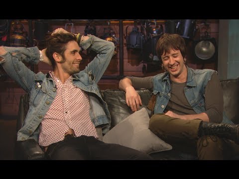 All-American Rejects on Corn Nipples and Feable Weiner - Tour Stories