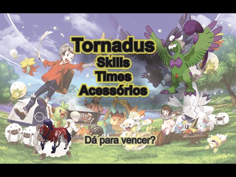 Origens fada #355  -  Tornadus Ovelord