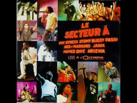 STOMY BUGSY J' prie Dieu Acapella (Le Secteur Ä à l'Olympia)