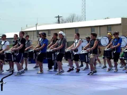 rhythm x, touch 2009