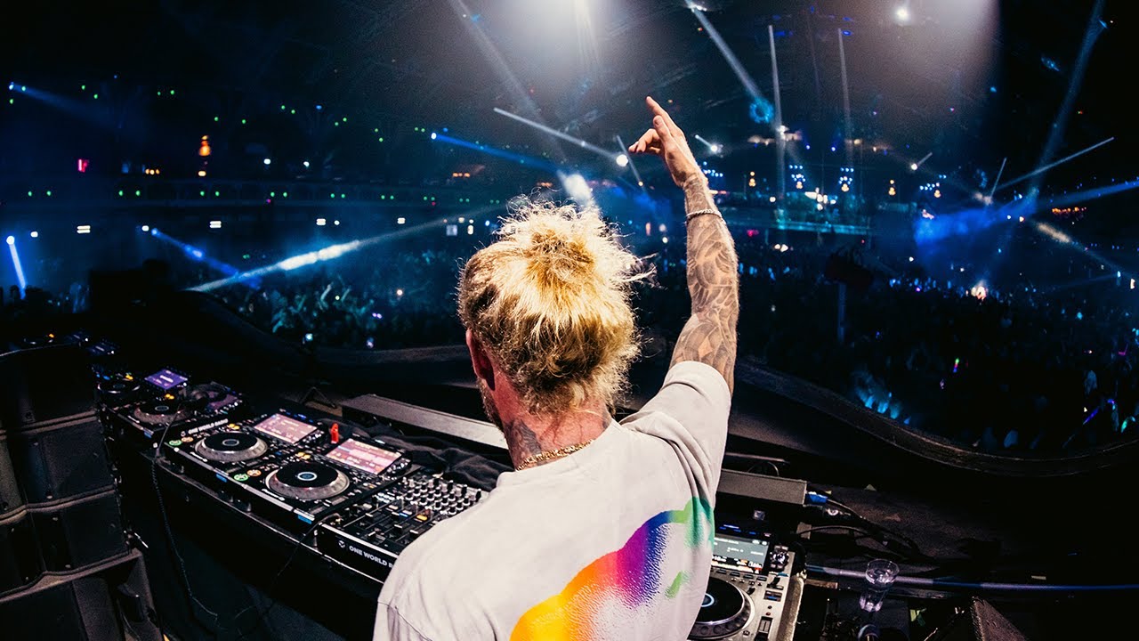 MORTEN - Live @ Tomorrowland Winter 2024