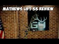 Mathews Lift 33 My Thoughts After A Month Of Shooting One