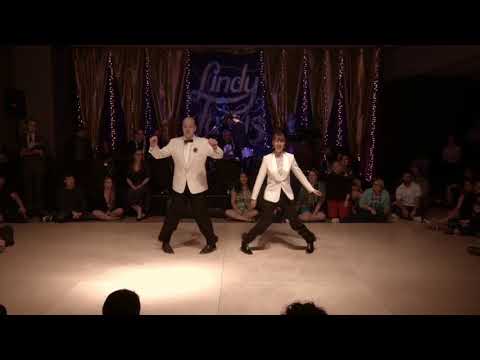 Lindy Focus XVI: Performance - Egle & Felix