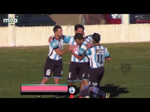 Fútbol LRF | Torneo Apertura | Tiro Federal (Puan) 1 - San Martín (Carhué) 1