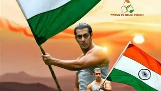 Happy Republic Day - Salman Khan  Whatsapp Status 