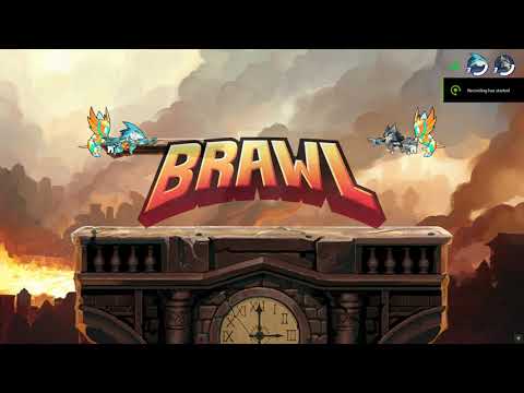 Brawlhalla Ranked 1v1 With Mordex | Apocalypse Map