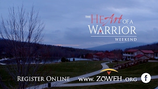 The Heart of a Warrior Weekend with Michael Thompson