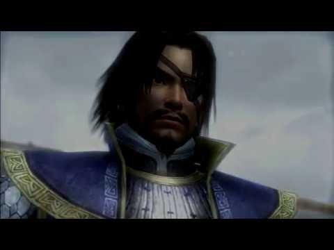 Dynasty Warriors 6 - Xiahou Dun Musou Mode 1 - Battle of Hu Lao Gate