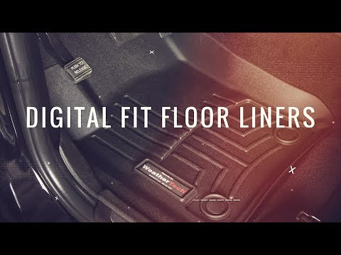 Do You Know Why WeatherTech Digital Fit Floor Liners Are So Popular?