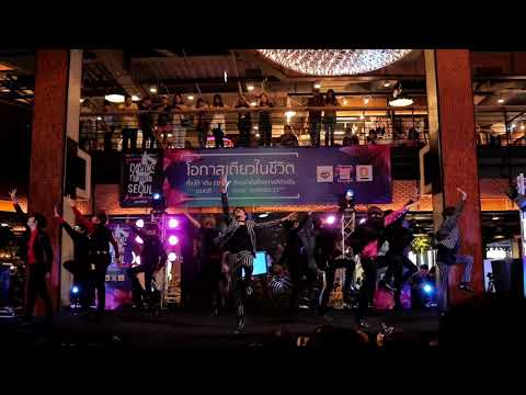 13/01/61 ONZE cover Wanna One #Dance To Your Seoul [Final Stage]「1080p60FPS」