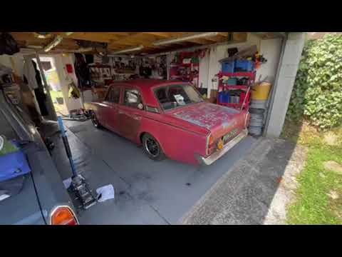 Thumbnail for Ford Corsair RAT July 2023 by Ford Corsair