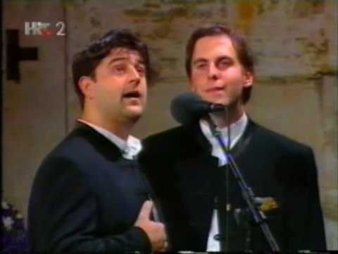 Spavaš li zlato moje - klapa Crikvenica - FDK 2005