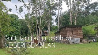 Download lagu Balik kampung ayah di Negeri Sembilan.. mp3 Download lagu Balik kampung ayah di Negeri Sembilan.. mp3