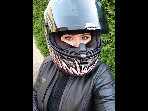 Outfit motogirl SHIMA
