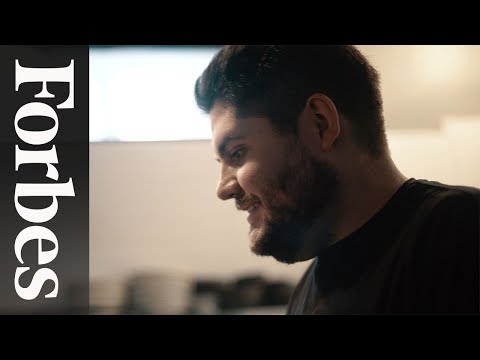 How Fabian von Hauske Started Contra and Wildair In New York City - 30 Under 30 | Forbes