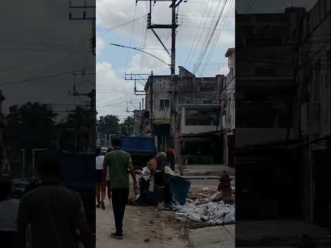 PUDRICIÓN EN LA CALZADA DE 10 DE OCTUBRE #lahabana #cuba #cuba2025 #cubahoy #walkingtour #cubareal