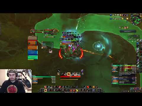 +21 Plaguefall Fury Warrior PoV