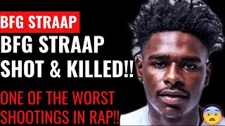Breaking News!! Dallas Rapper BFG Straap Shot & Killed in South Dallas!!