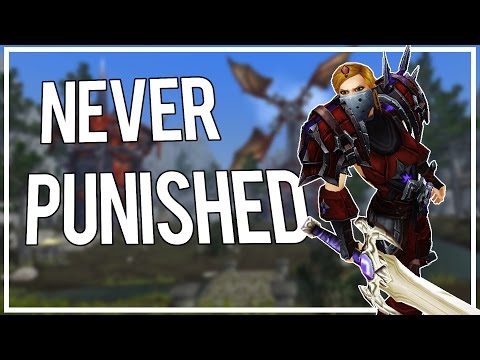 NEVER PUNISHED - (Subtlety Rogue PvP) Warlords of Draenor 6.2.4