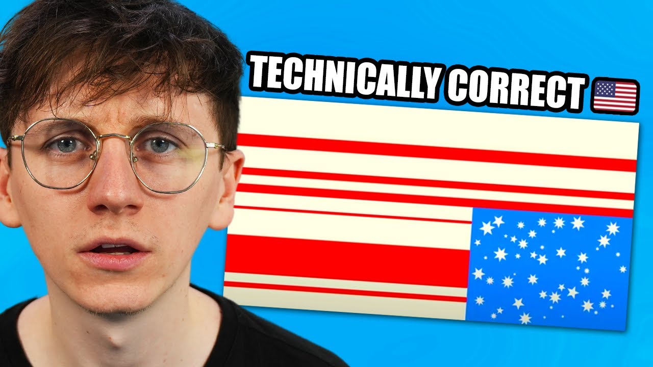 Flags that are Interesting