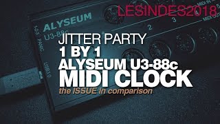 Video thumbnail for JITTER PARTY with ALYSEUM U3-88c vs. EXPERT SLEEPERS USAMO by LESINDES