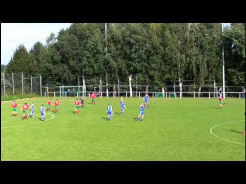 080921 / SV Völkersbach - FT Forchheim / 3:2