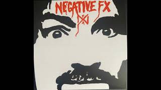 NEGATIVE FX - s/t LP (1984)