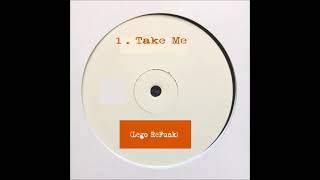 Lyn Collins - Take Me As I Am (Lego Refunk)