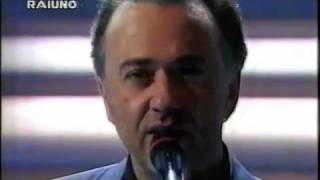 Signor tenente ( Sanremo 1994 ) canta Giorgio Faletti
