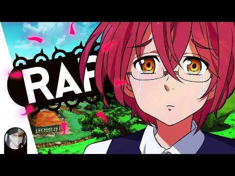 RAP de GOWTHER【SAD】(Nanatsu no Taizai)|| KenTroX Ft. Akiara