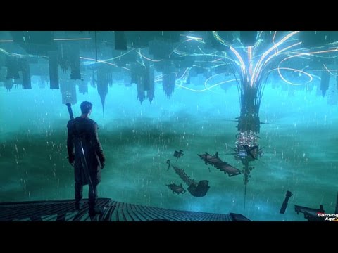 DMC Devil may cry: Raptor news prison.